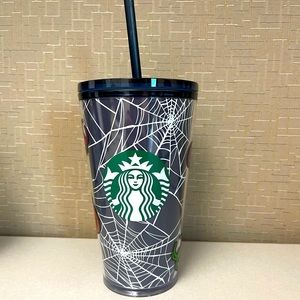 Starbucks Halloween Tumbler